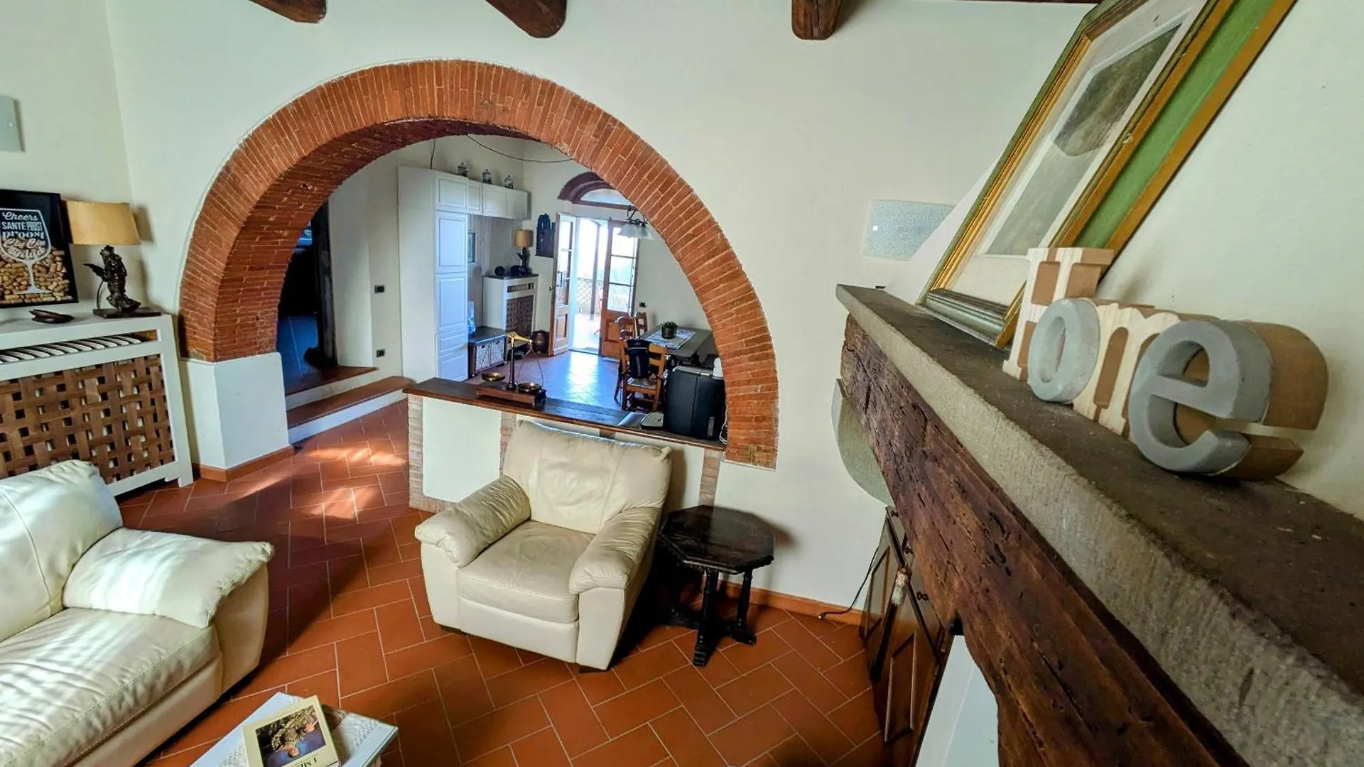 Casa vacanze Villa Casa Benvenuti Lastra a Signa Italia