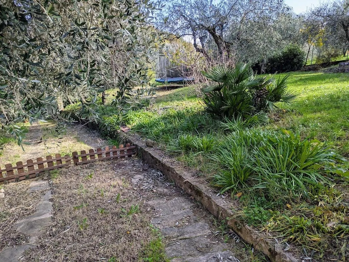 Casa Benvenuti Villa Lastra a Signa Italy