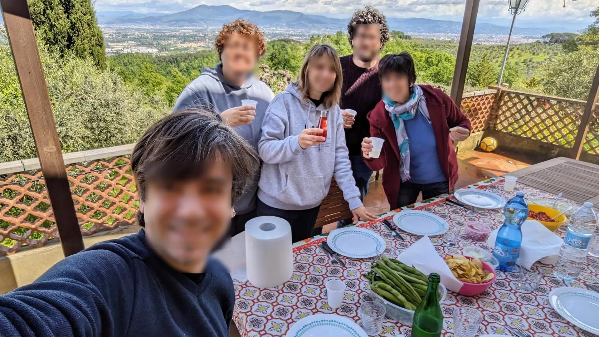 Casa Benvenuti Villa Lastra a Signa Holiday home