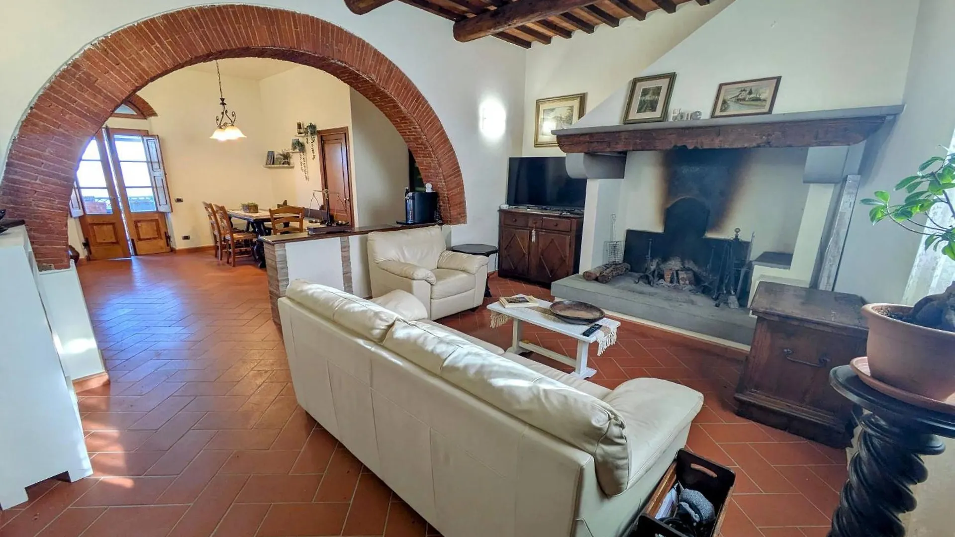 Holiday home Casa Benvenuti Villa Lastra a Signa Italy