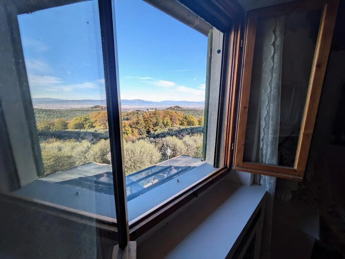 Casa Benvenuti Villa Lastra a Signa Holiday home