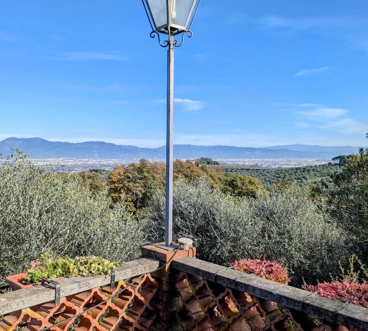 Casa Benvenuti Villa Lastra a Signa Italy