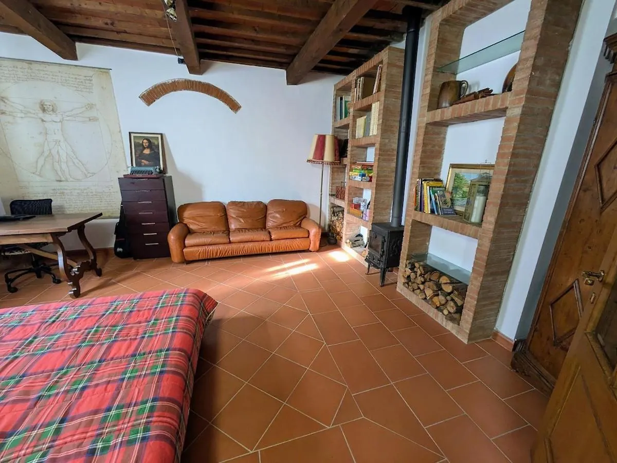 Holiday home Casa Benvenuti Villa Lastra a Signa