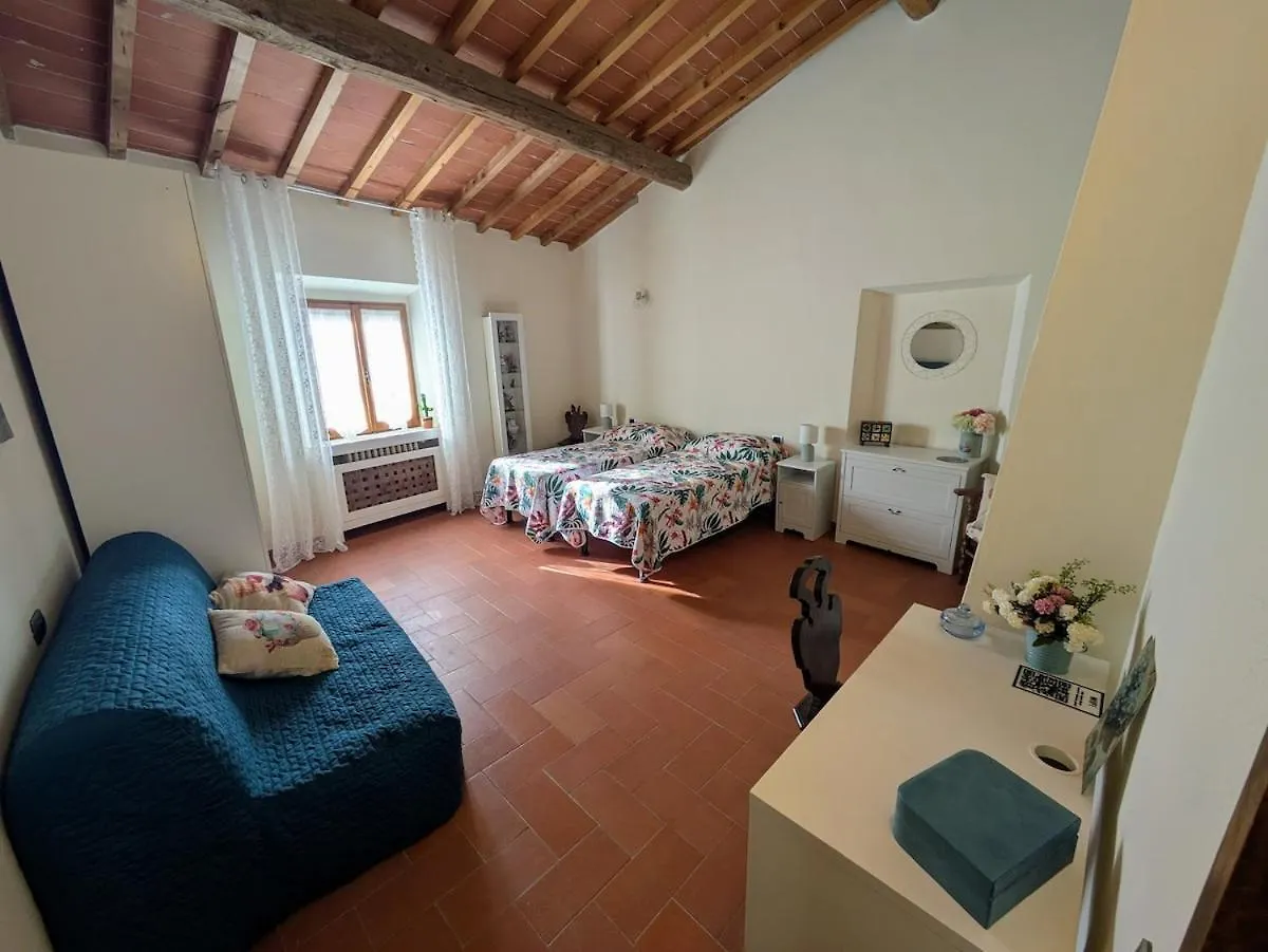 Casa Benvenuti Villa Lastra a Signa Holiday home