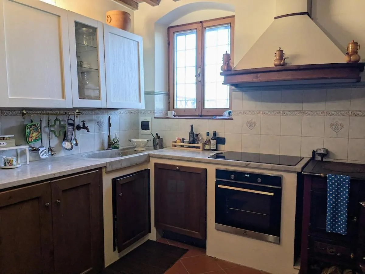Holiday home Casa Benvenuti Villa Lastra a Signa Italy