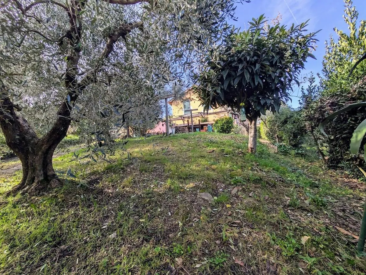 Holiday home Casa Benvenuti Villa Lastra a Signa