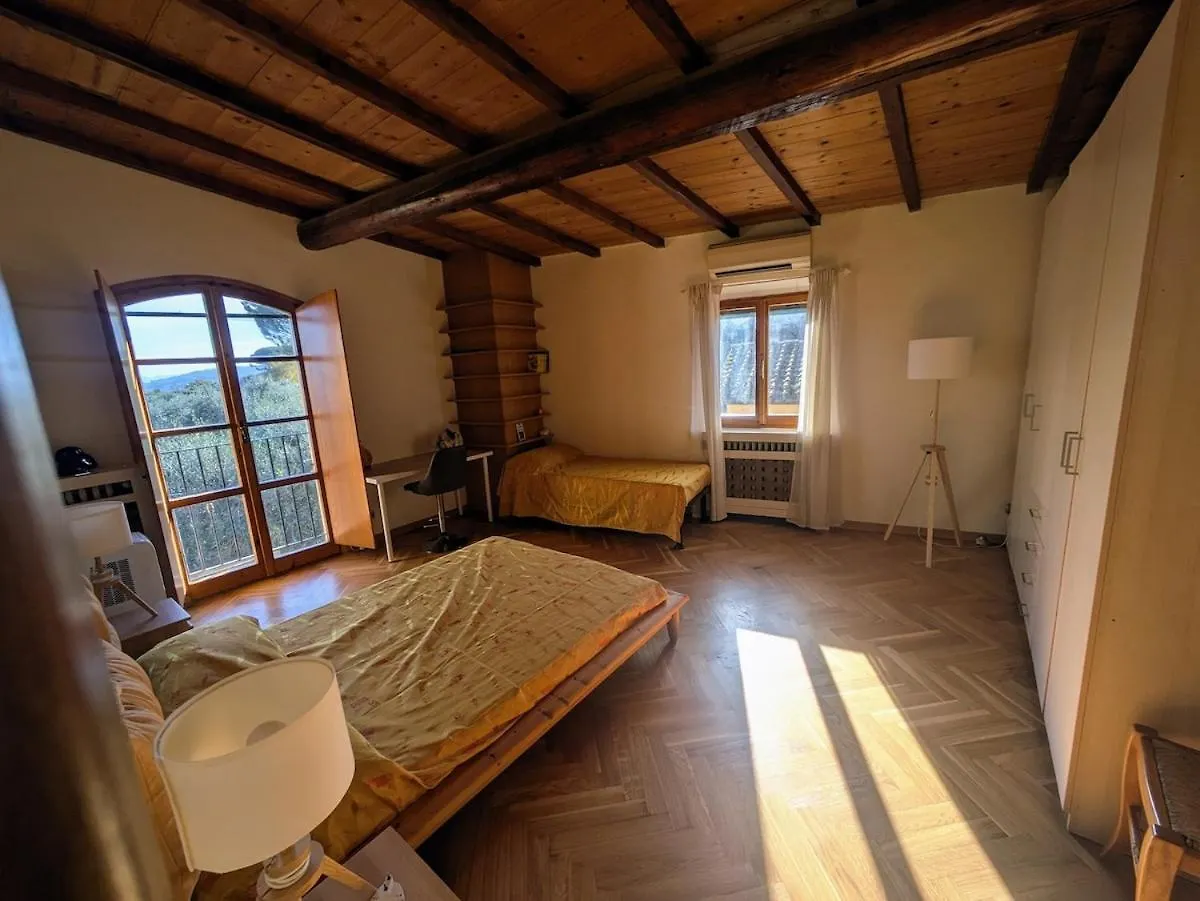 Casa Benvenuti Villa Lastra a Signa 0*,