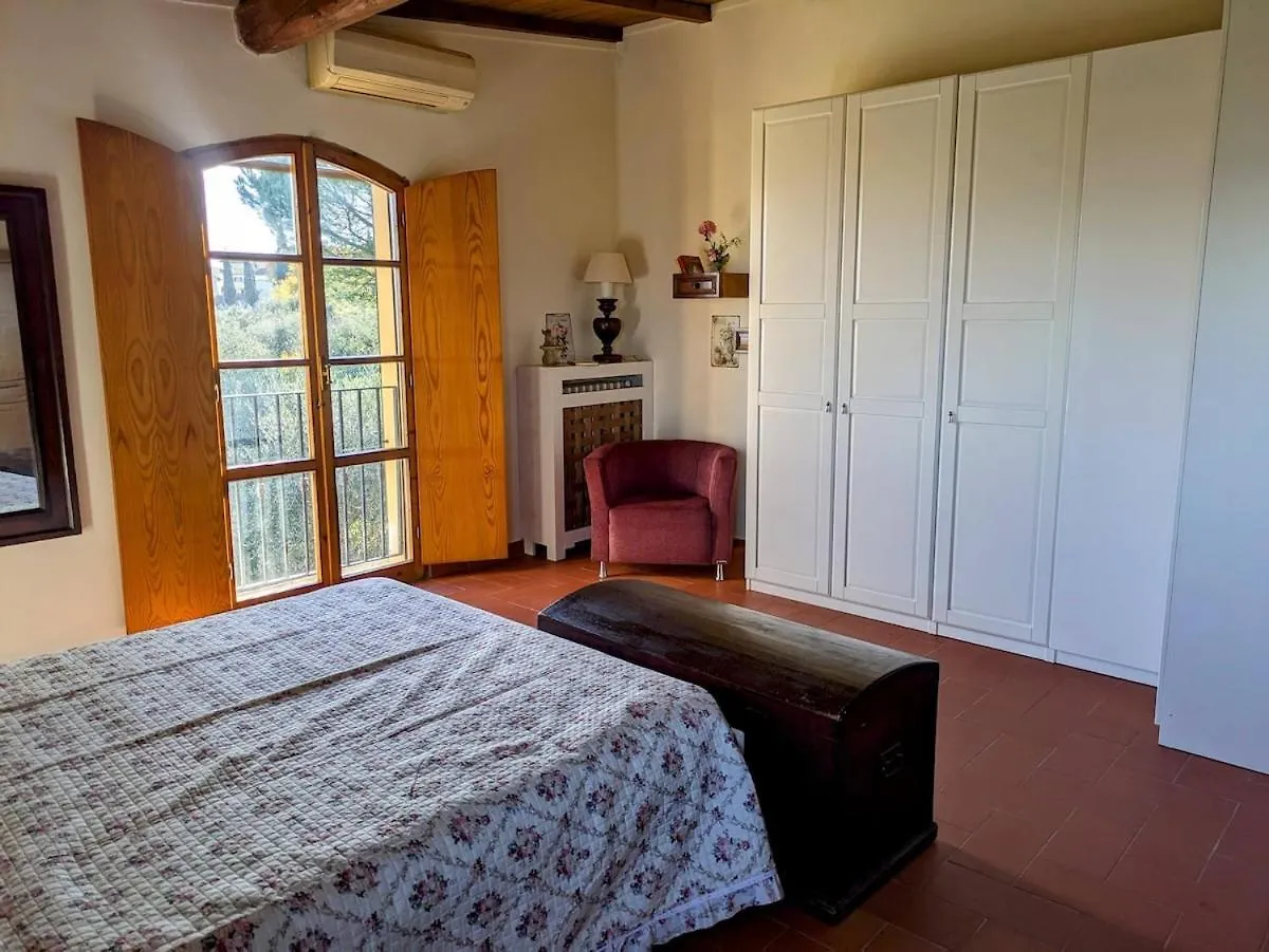 Casa Benvenuti Villa Lastra a Signa