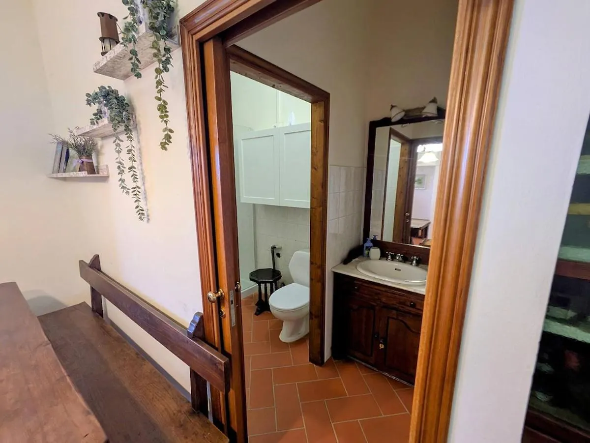 Casa Benvenuti Villa Lastra a Signa Holiday home