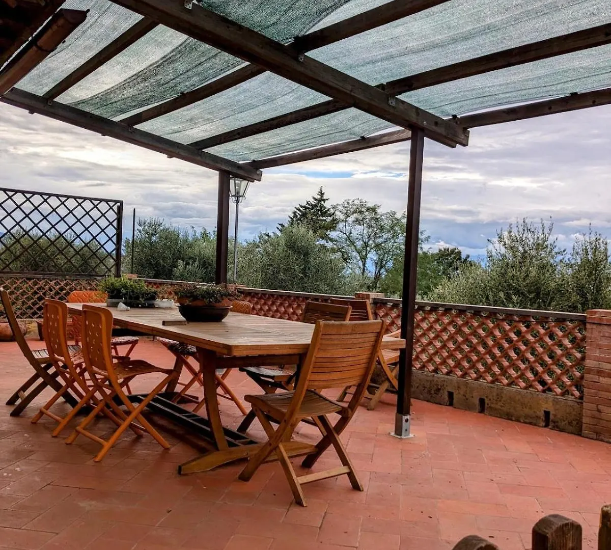 Holiday home Casa Benvenuti Villa Lastra a Signa Italy