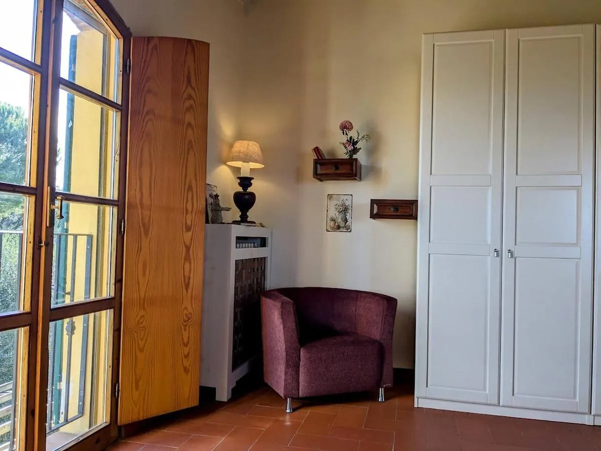 Holiday home Casa Benvenuti Villa Lastra a Signa