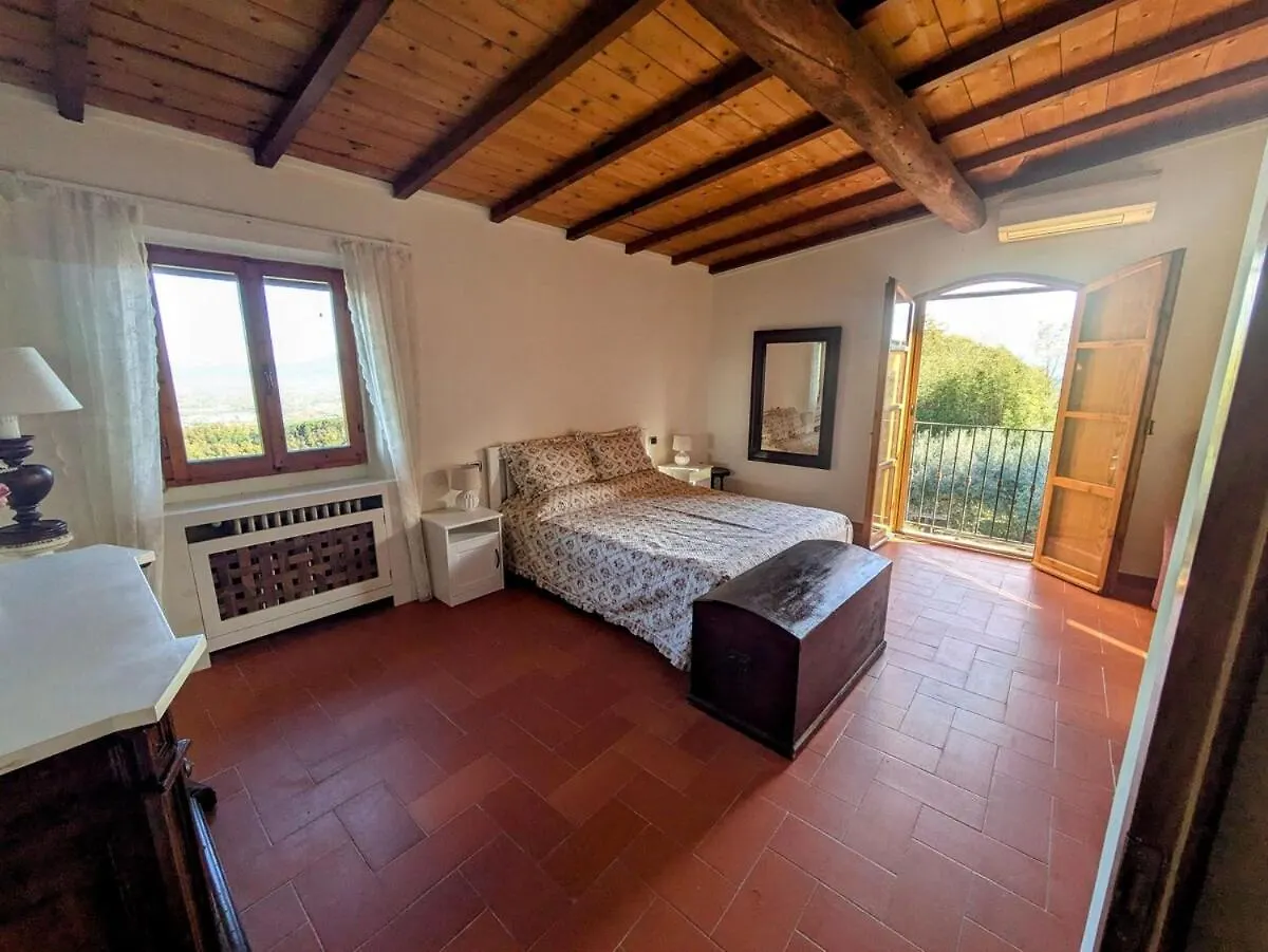 Holiday home Casa Benvenuti Villa Lastra a Signa Italy