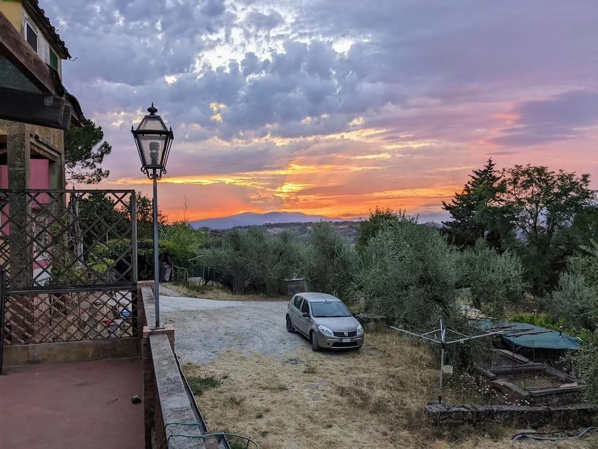 Casa Benvenuti Villa Lastra a Signa Holiday home