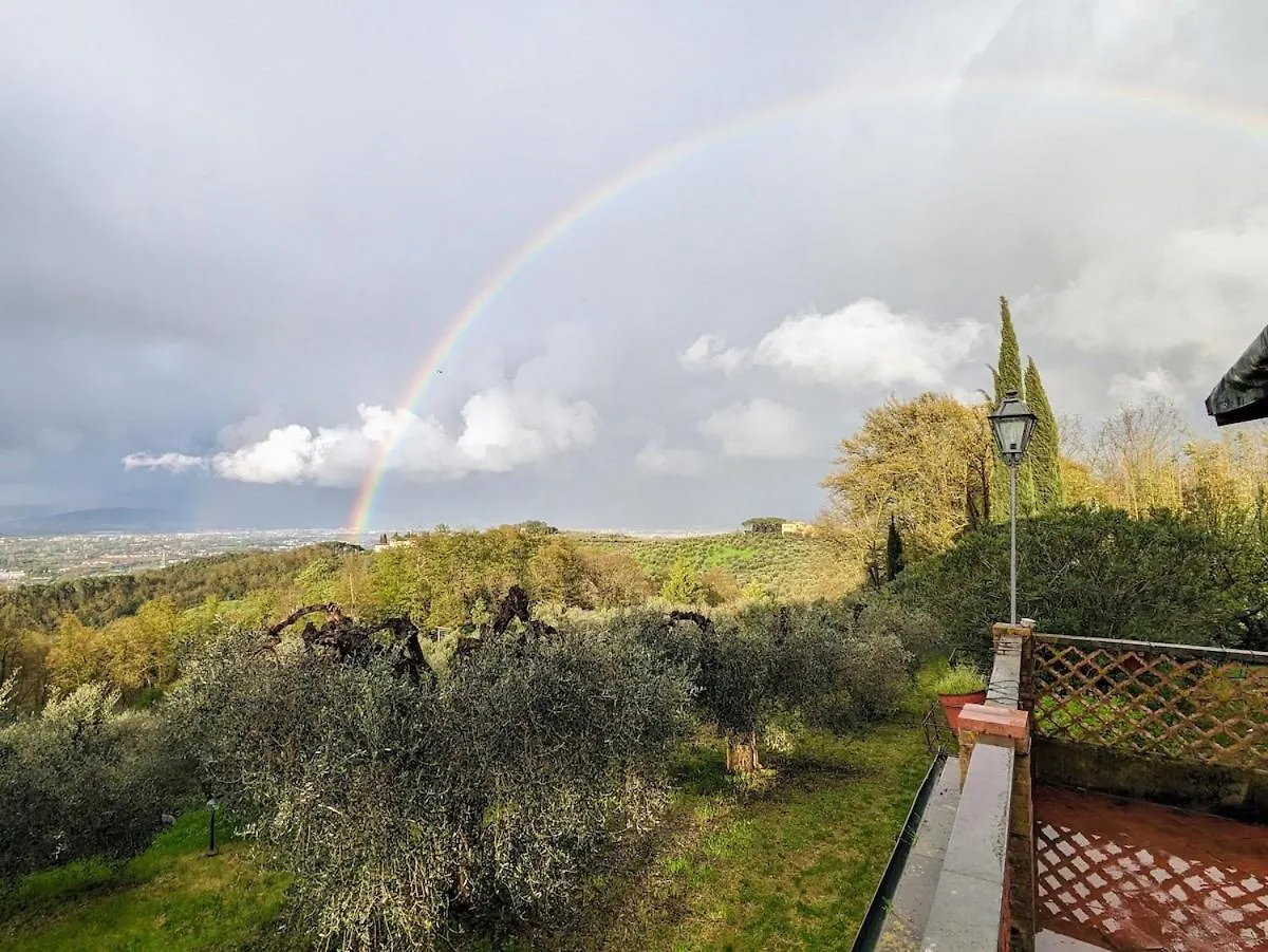Casa Benvenuti Villa Lastra a Signa