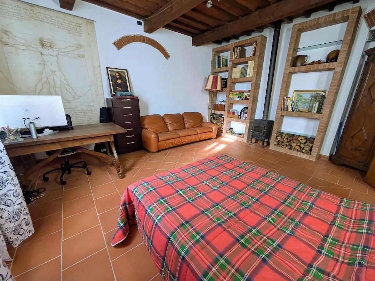 Casa Benvenuti Villa Lastra a Signa 0*,