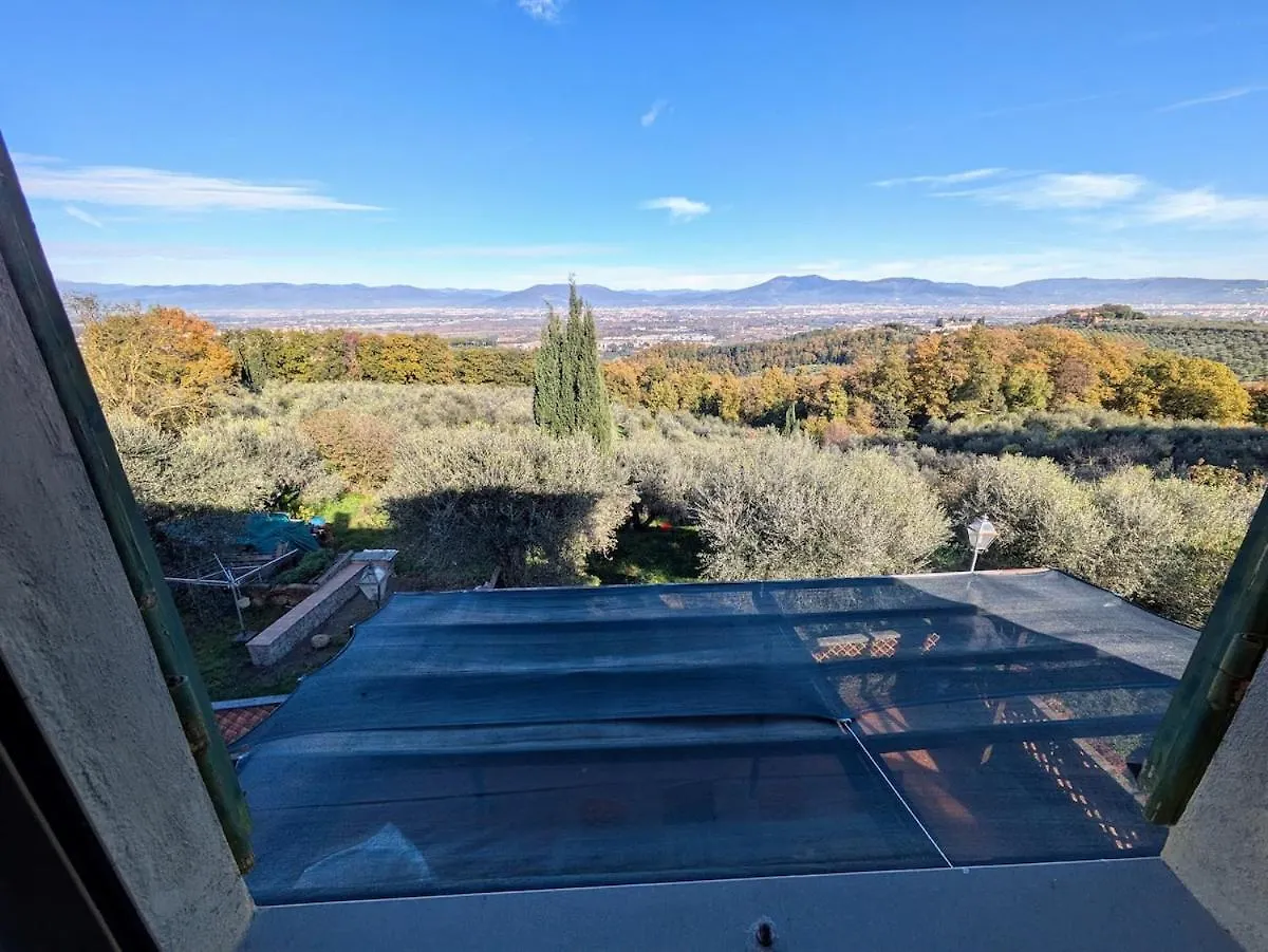 Holiday home Casa Benvenuti Villa Lastra a Signa